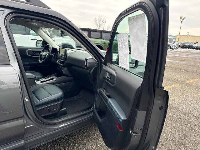 Certified 2024 Ford Bronco Sport Outer Banks image 8