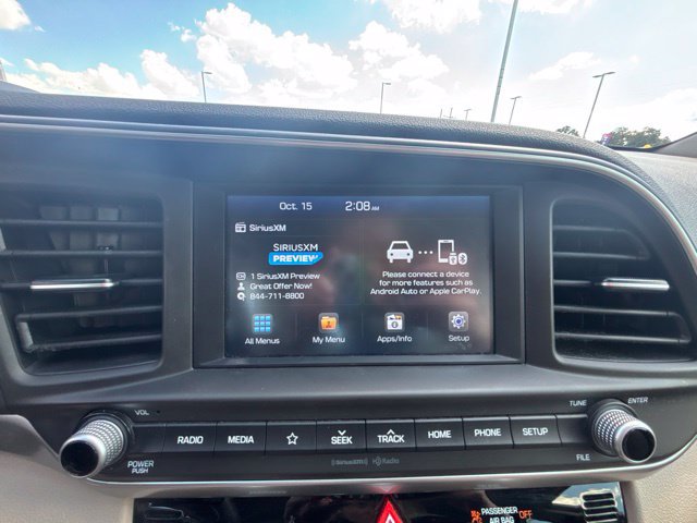 Used 2020 Hyundai Elantra SEL w/ Convenience Package (C2) FWD image 25
