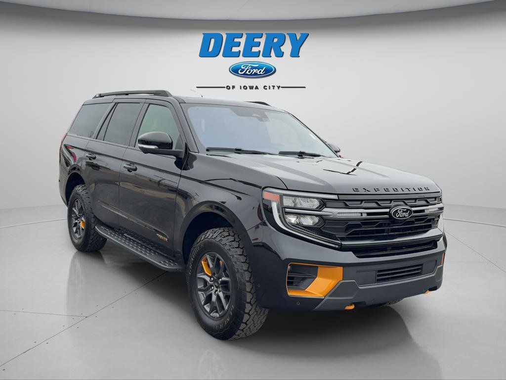 Certified 2025 Ford Expedition Tremor AWD/4WD image 12