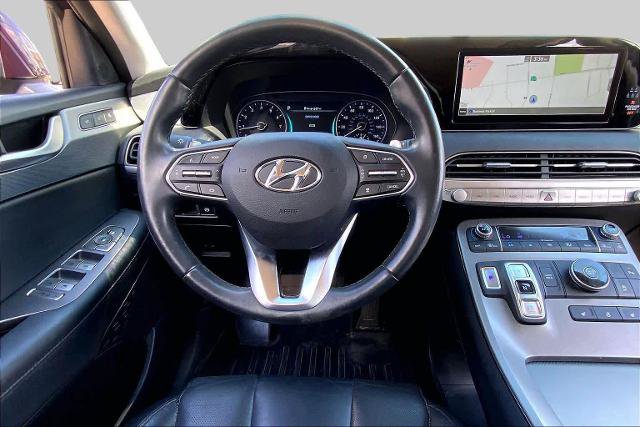 Used 2022 Hyundai Palisade SEL w/ Premium Package FWD image 6