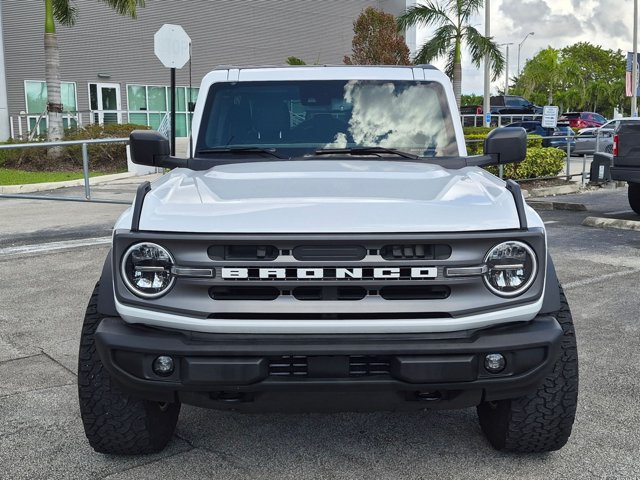 Certified 2024 Ford Bronco Big Bend AWD/4WD image 2