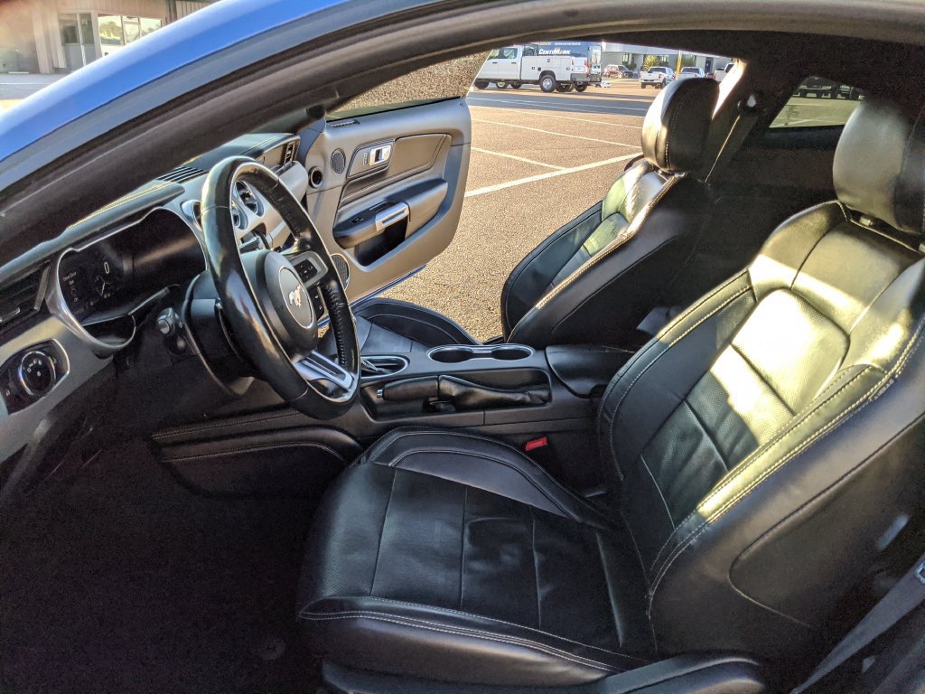 Certified 2023 Ford Mustang Premium w/ Equipment Group 201A RWD image 15