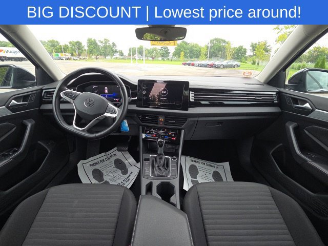Used 2025 Volkswagen Jetta S FWD image 14