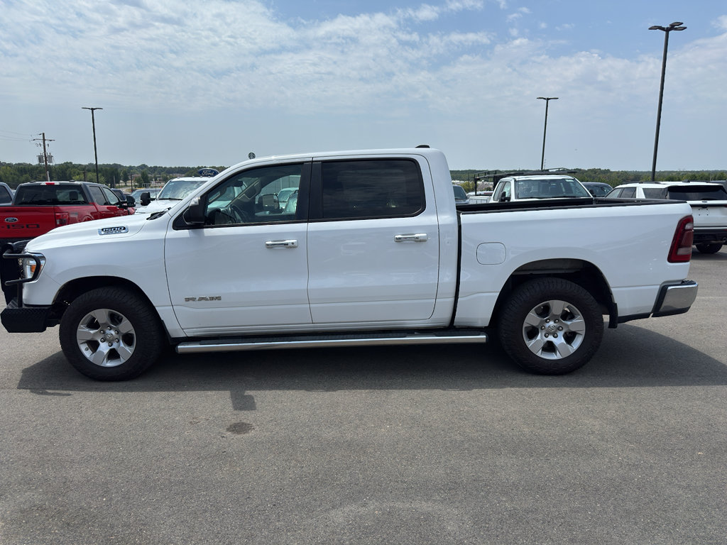 Used 2020 RAM 1500 Big Horn AWD/4WD image 8