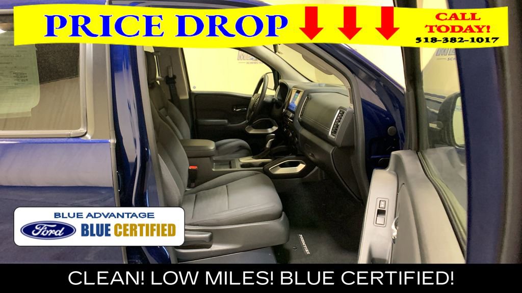 Used 2023 Nissan Frontier SV AWD/4WD image 11