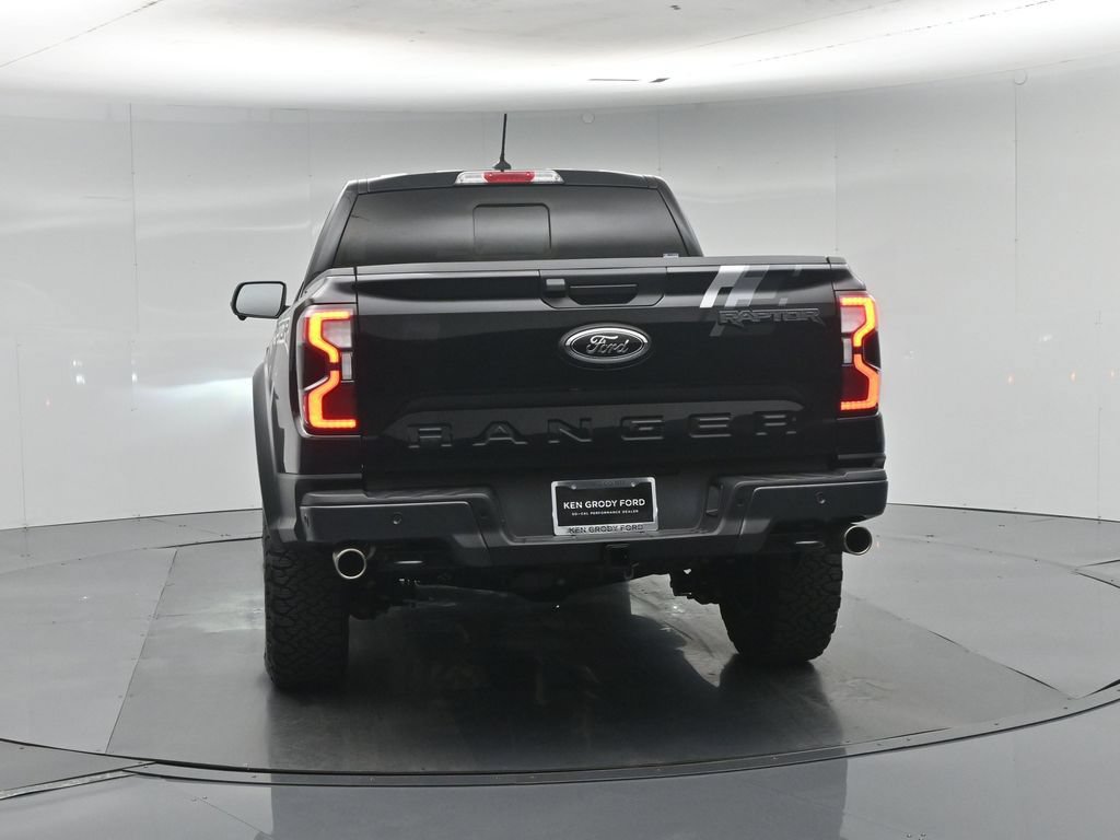Certified 2024 Ford Ranger Raptor AWD/4WD image 57