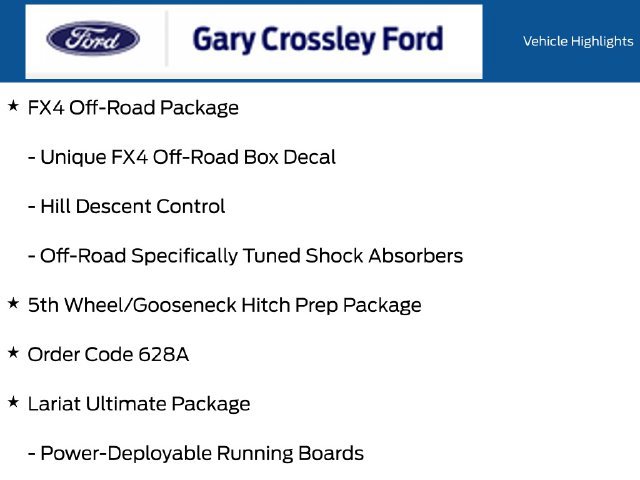 Certified 2024 Ford F350 Lariat w/ Lariat Ultimate Package AWD/4WD image 19