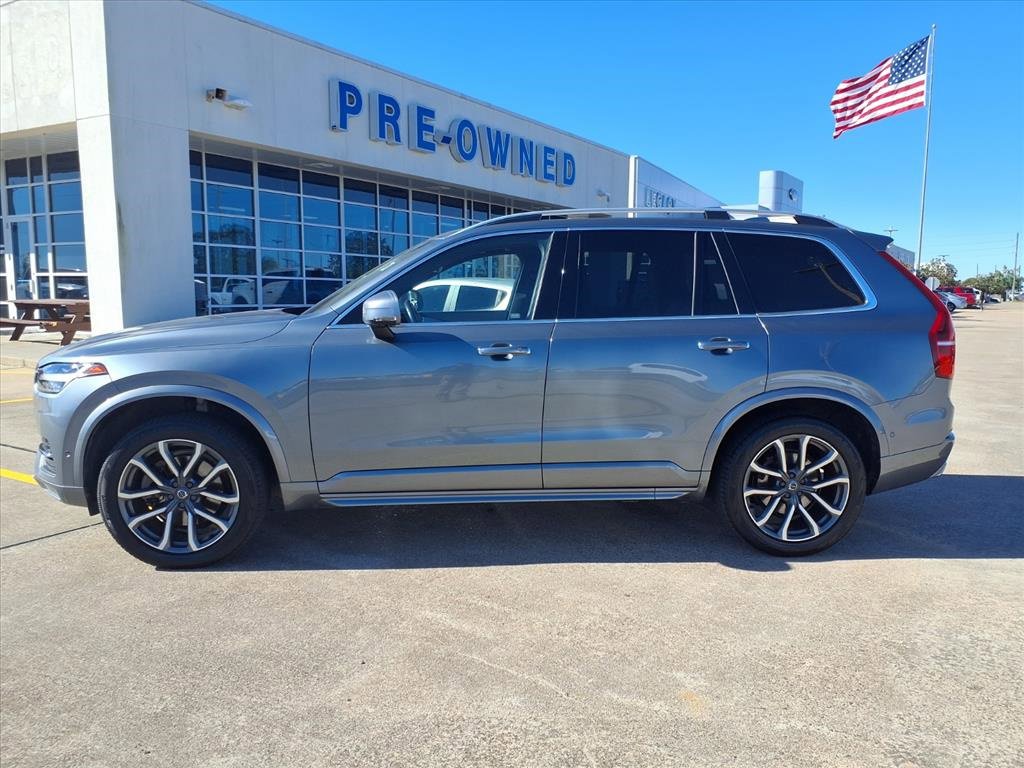 Used 2018 Volvo XC90 T6 Momentum w/ Convenience Package image 26