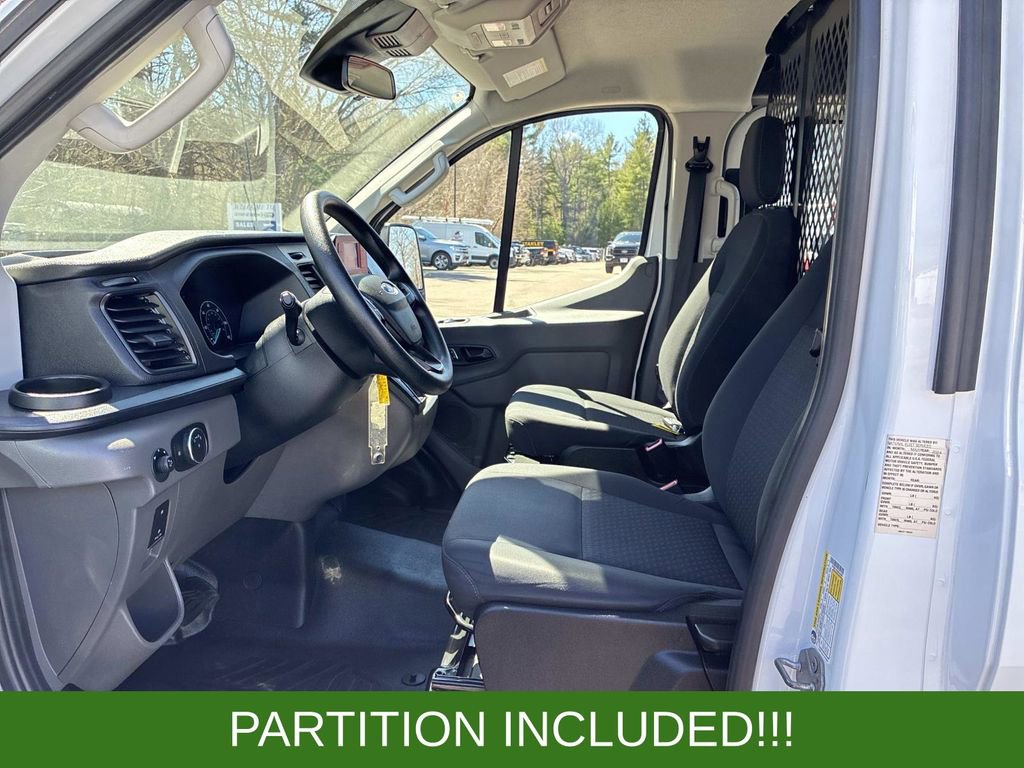 Certified 2024 Ford Transit 250 Low Roof w/ Exterior Upgrade Package RWD image 20