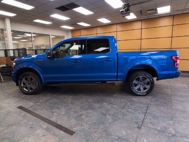 Certified 2020 Ford F150 XLT w/ Equipment Group 302A Luxury AWD/4WD image 4