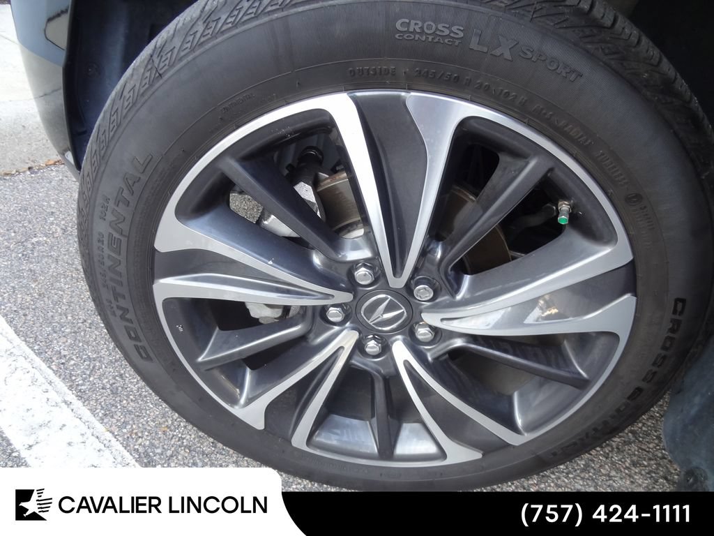 Used 2020 Acura MDX w/ Technology Package FWD image 36