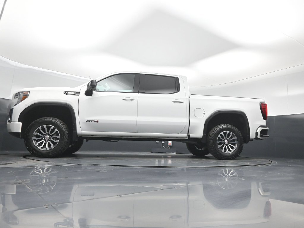 Used 2021 GMC Sierra 1500 AT4 w/ AT4 Value Package AWD/4WD image 48