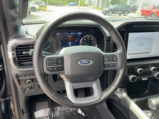 Certified 2023 Ford F150 XLT w/ Equipment Group 302A High AWD/4WD image 17