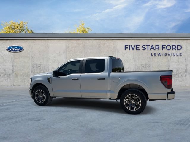 Certified 2025 Ford F150 STX w/ Equipment Group 200A RWD image 2