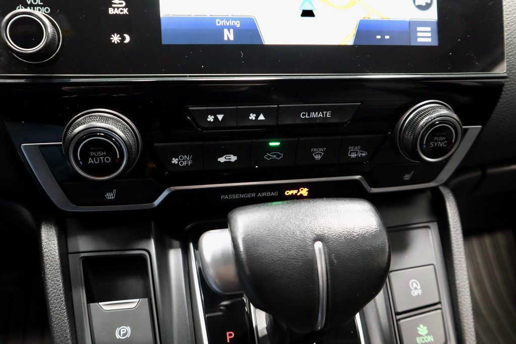 Used 2021 Honda CR-V Touring image 36