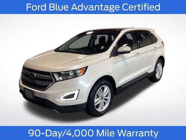 Certified 2016 Ford Edge SEL w/ Equipment Group 201A