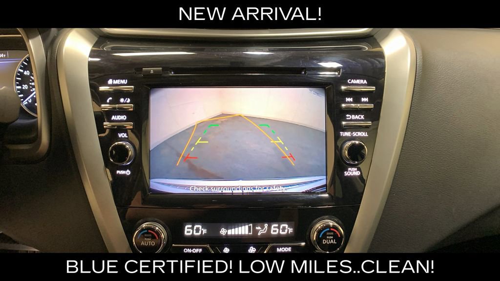 Used 2019 Nissan Murano SV AWD/4WD image 36