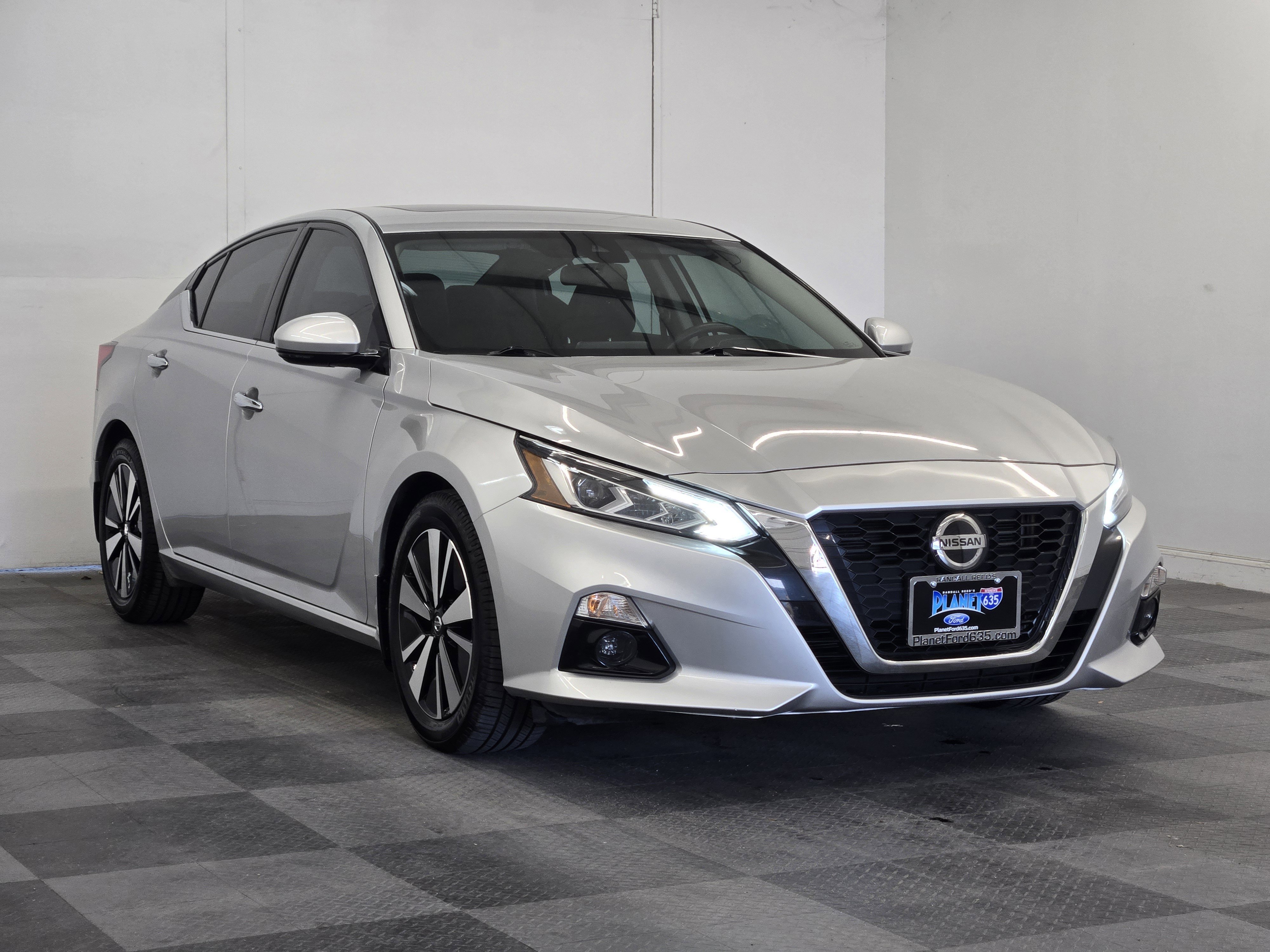 Used 2022 Nissan Altima 2.5 SL video 2