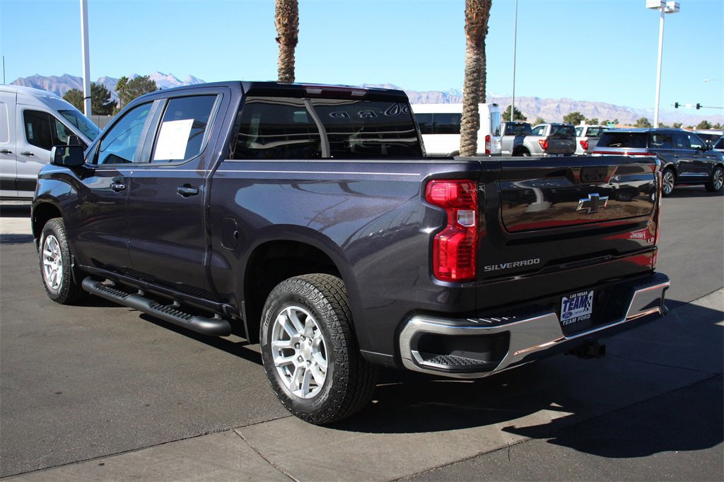 Used 2023 Chevrolet Silverado 1500 LT image 5