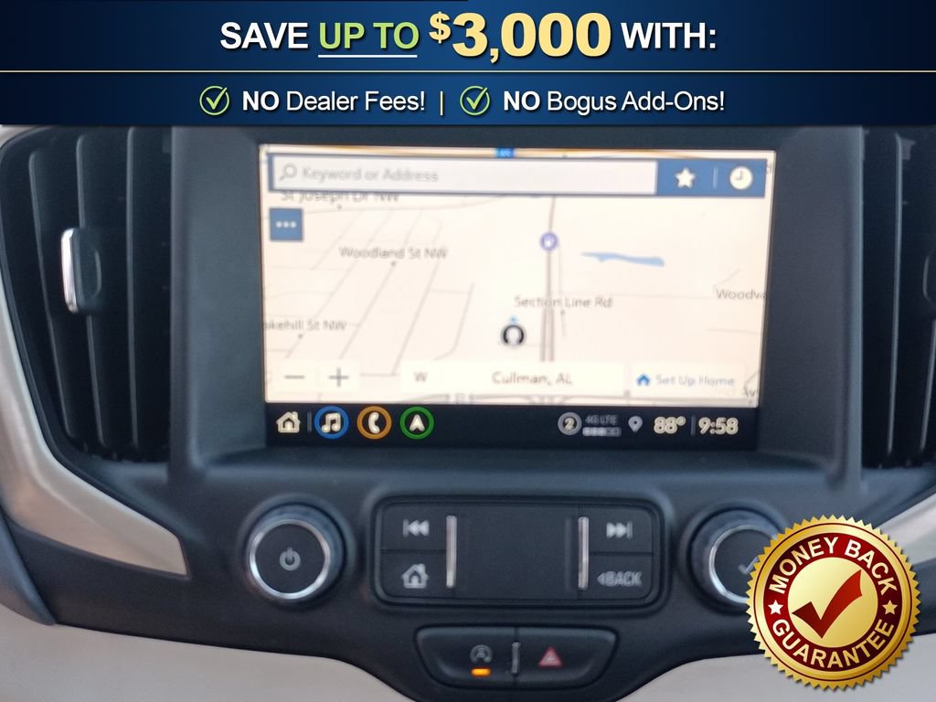 Used 2022 GMC Terrain Denali AWD/4WD image 25