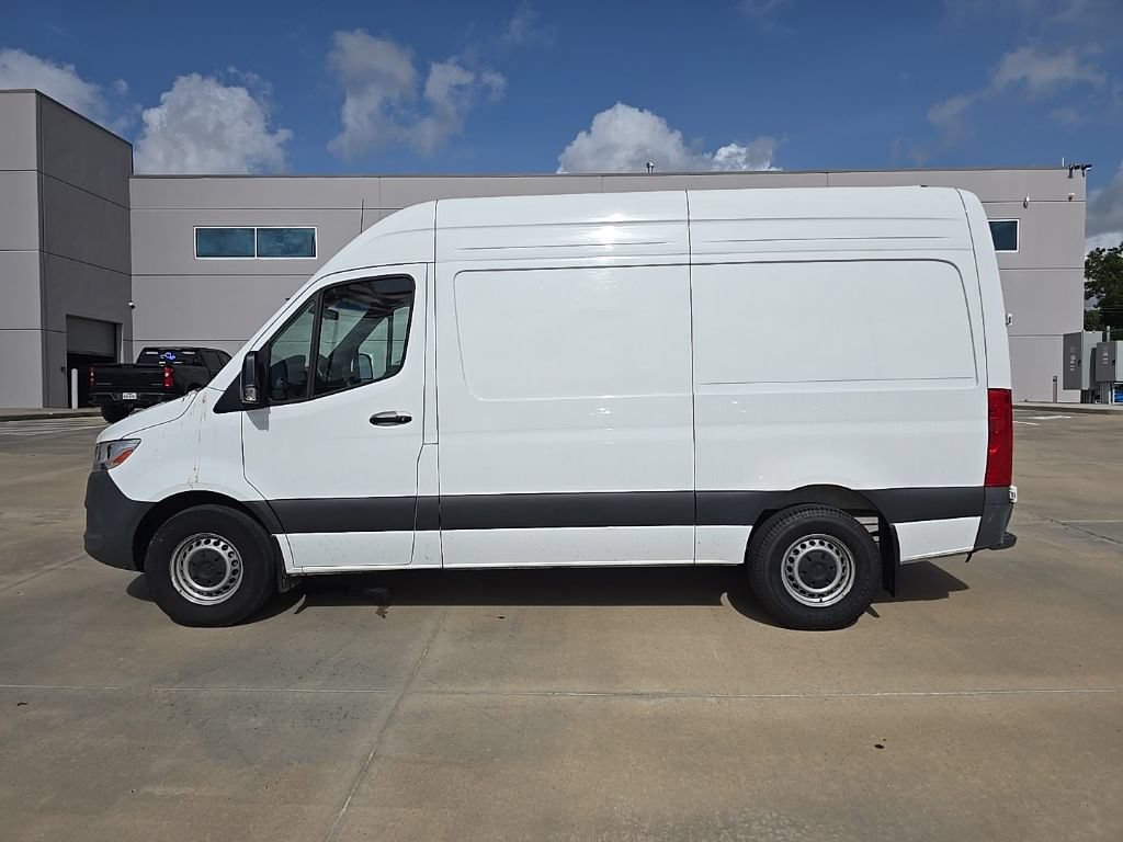 Used 2024 Mercedes-Benz Sprinter 2500 image 5