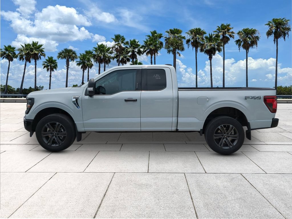 Certified 2024 Ford F150 XLT w/ FX4 Off-Road Package AWD/4WD image 4