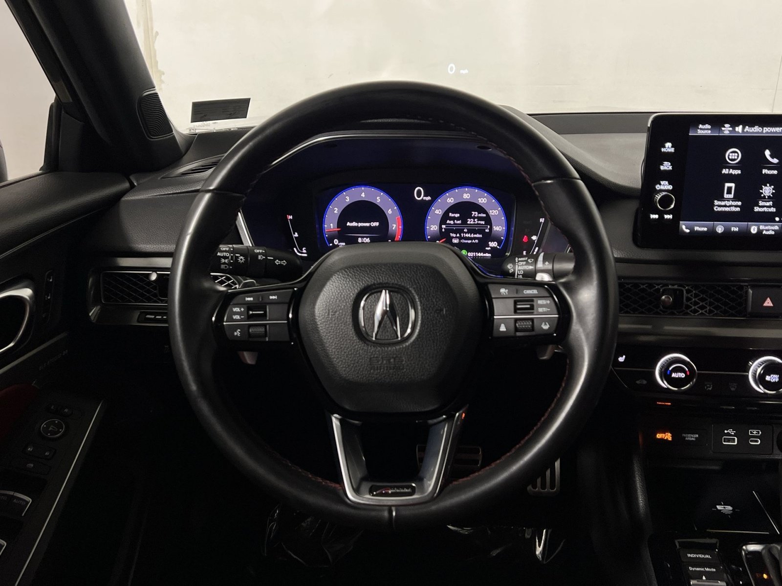 Used 2023 Acura Integra A-Spec w/ Technology Package FWD image 16