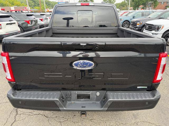 Certified 2023 Ford F150 Lariat w/ Equipment Group 502A High AWD/4WD image 6