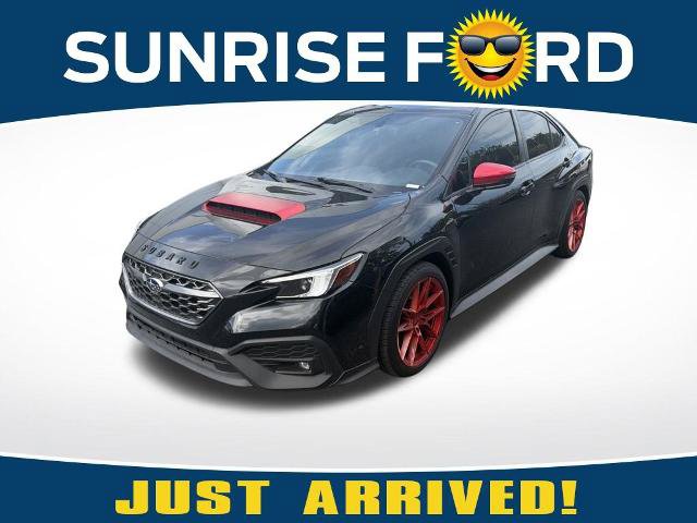 Used 2023 Subaru WRX Limited