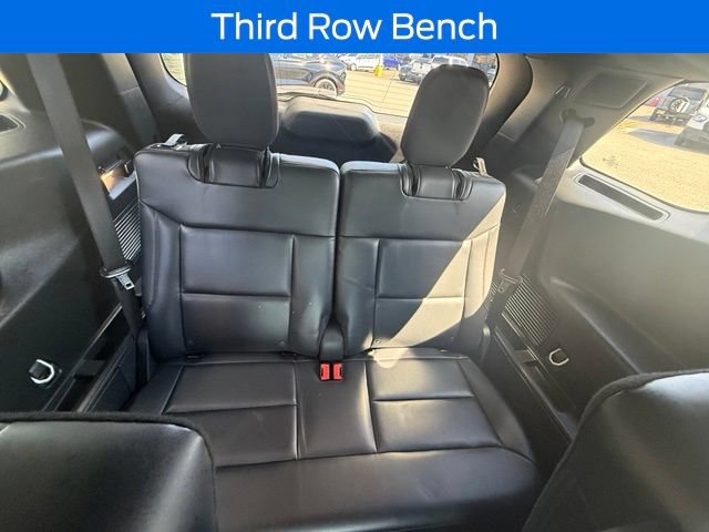 Certified 2026 Ford Explorer ST-Line AWD/4WD image 19