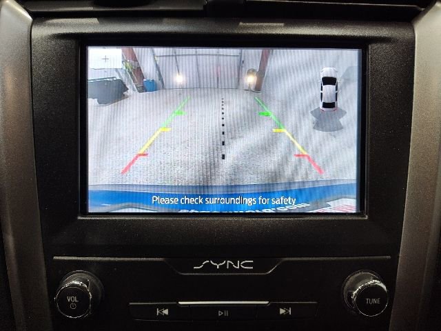 Certified 2020 Ford Fusion SE image 25