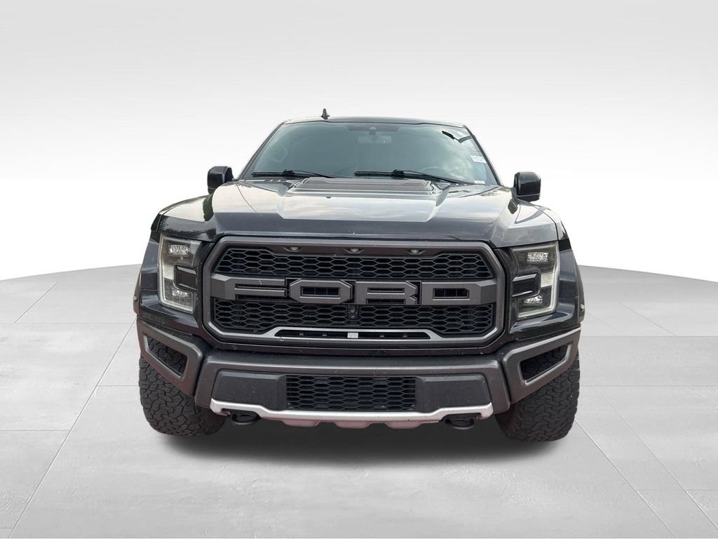 Certified 2019 Ford F150 Raptor w/ Equipment Group 802A Luxury AWD/4WD image 2