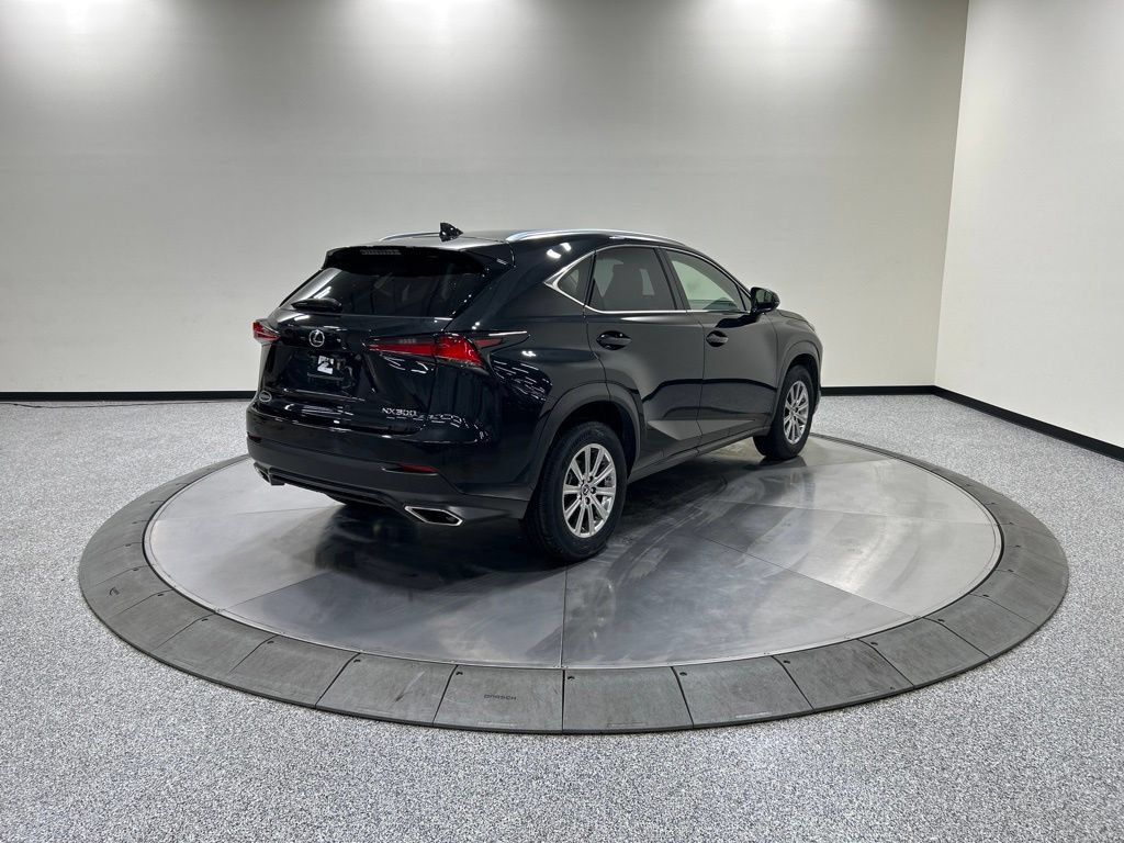 Used 2021 Lexus NX 300 FWD w/ Comfort Package image 8