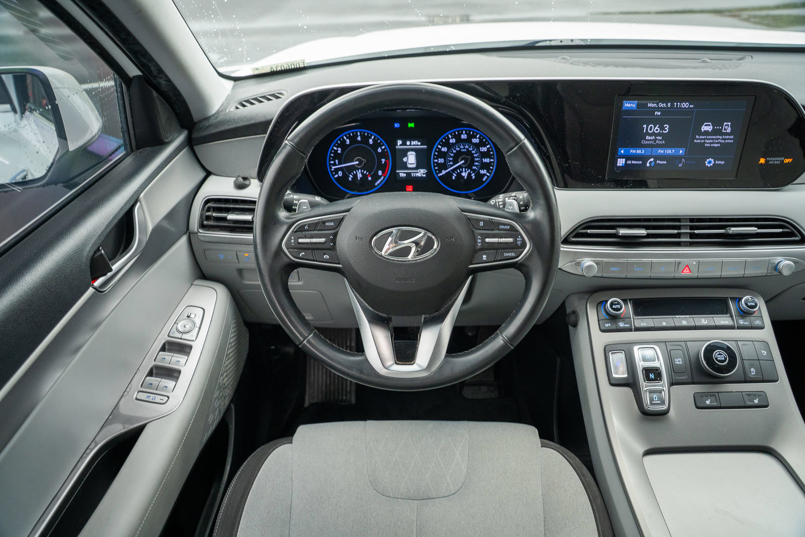 Used 2021 Hyundai Palisade SEL w/ Cargo Package FWD image 32
