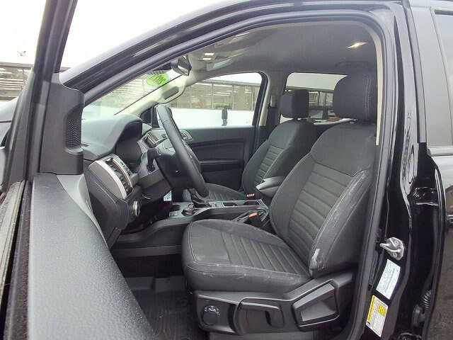 Certified 2023 Ford Ranger XLT w/ Equipment Group 301A Mid AWD/4WD image 11