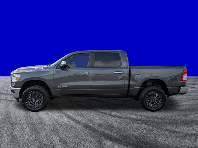 Used 2024 RAM 1500 Big Horn AWD/4WD image 7