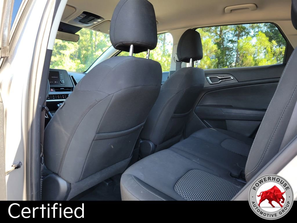 Used 2023 Kia Sportage LX FWD image 15