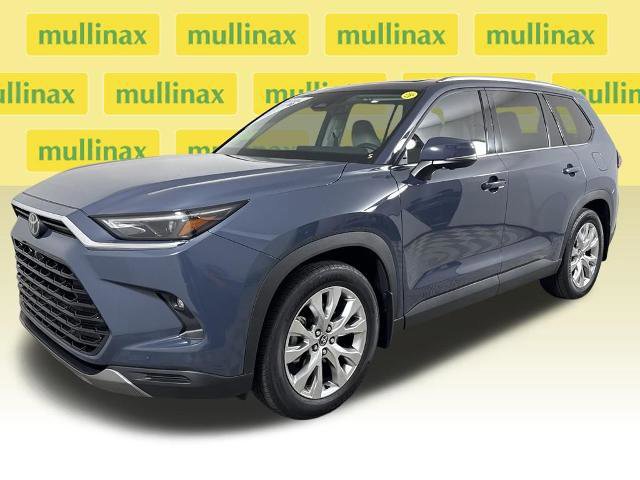 Used 2026 Toyota Grand Highlander FWD image 6