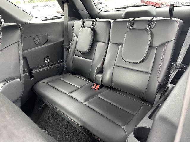 Certified 2025 Ford Explorer ST AWD/4WD image 19