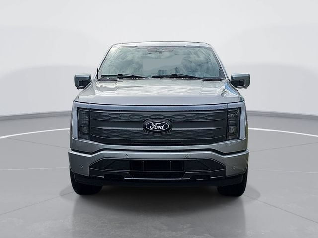 Certified 2025 Ford F150 Lightning Lariat AWD/4WD image 8