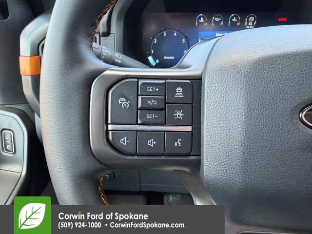 Certified 2025 Ford F150 Tremor w/ Bed Utility Package AWD/4WD image 23