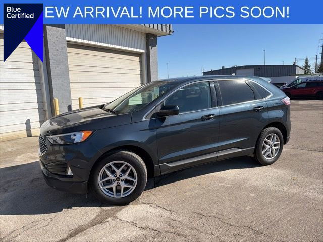 Certified 2024 Ford Edge SEL w/ Convenience Package image 1