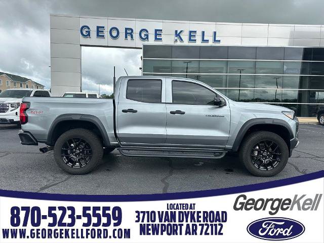 Used 2024 Chevrolet Colorado Trail Boss w/ LPO, Dark Essentials Package