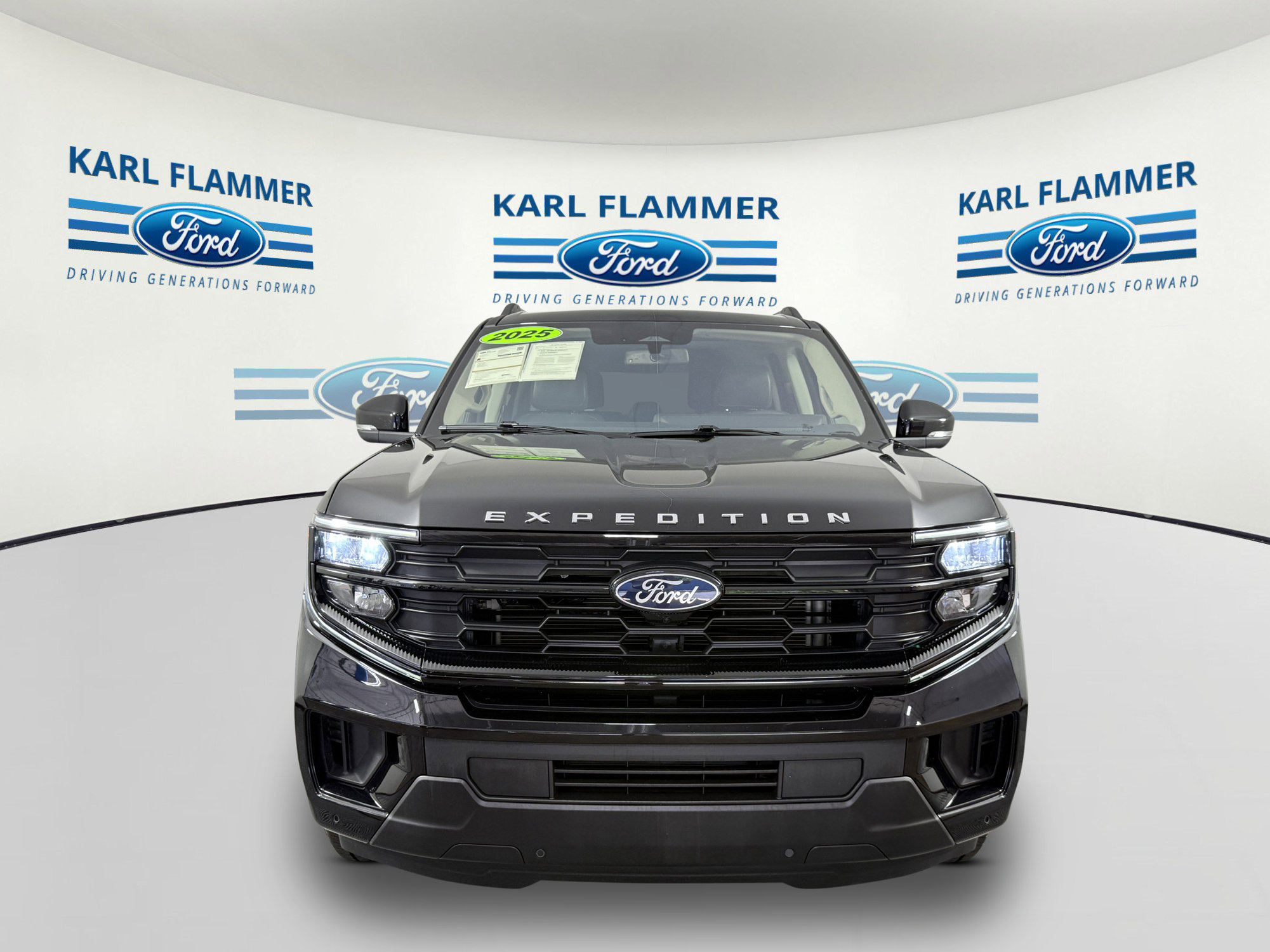 Certified 2025 Ford Expedition Max Active AWD/4WD image 6
