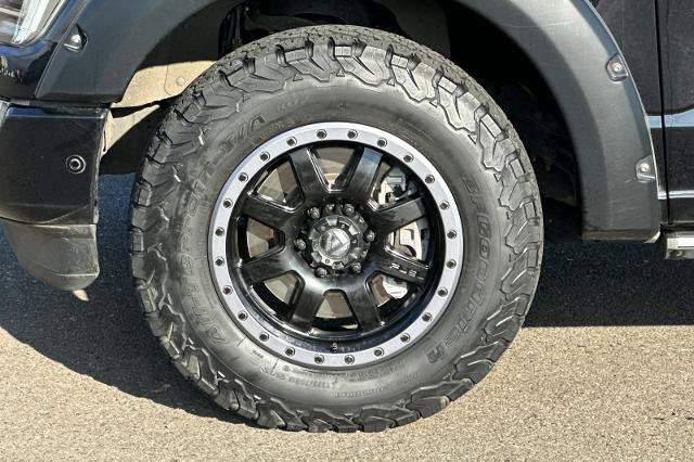 Certified 2021 Ford F150 Platinum w/ Max Trailer Tow Package image 24