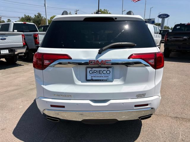 Used 2019 GMC Acadia Denali AWD/4WD image 3