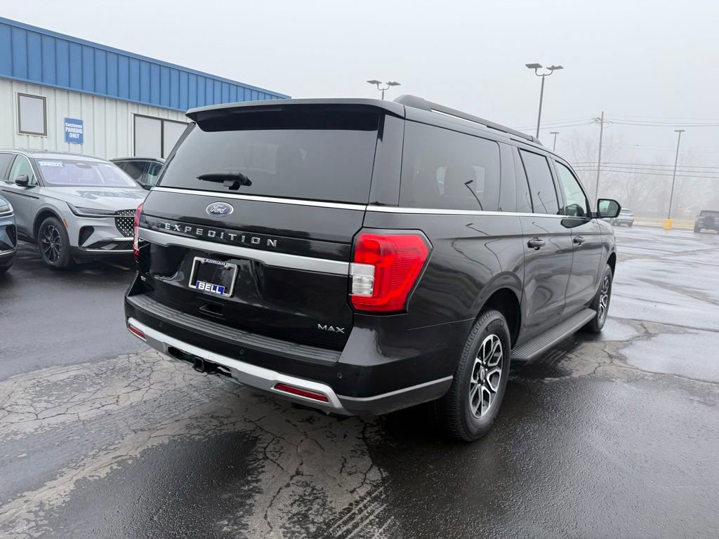 Certified 2024 Ford Expedition Max XLT image 6