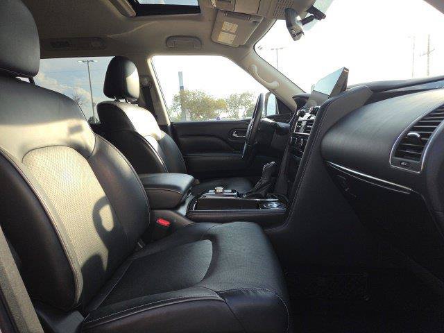Used 2023 INFINITI QX80 Luxe w/ Cargo Package RWD image 22
