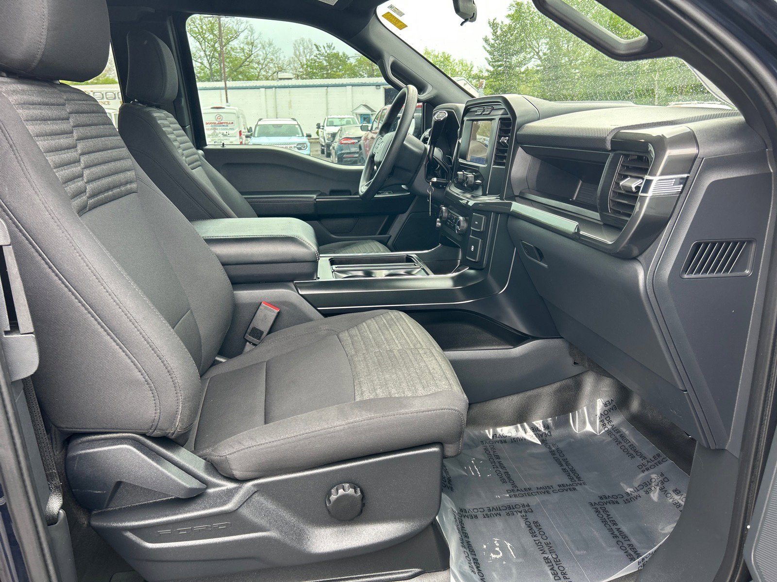 Certified 2023 Ford F150 XL w/ STX Appearance Package AWD/4WD image 16