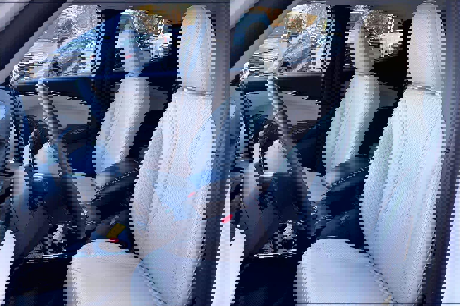 Certified 2021 Ford Mustang Mach-E Premium image 8